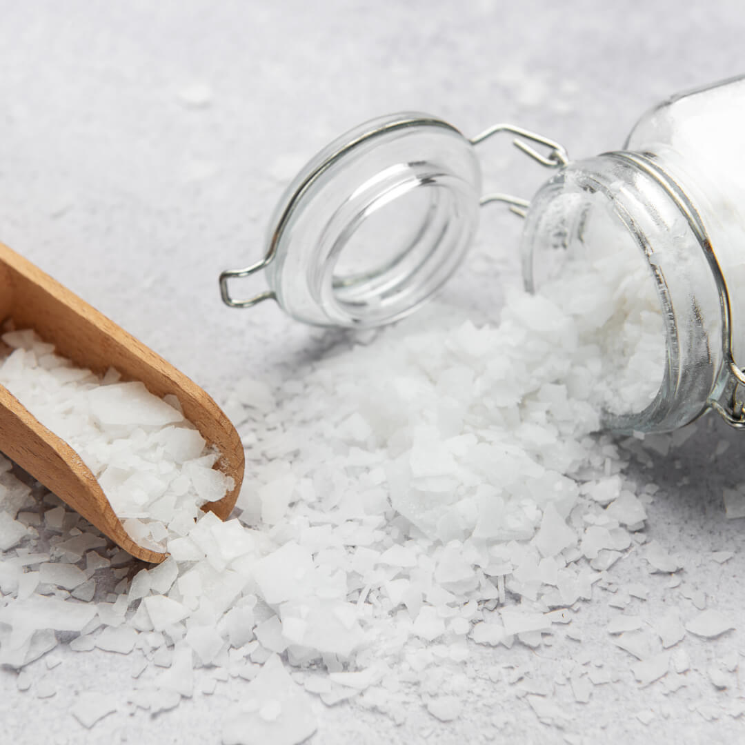 Epsom Salts for Foot Soak