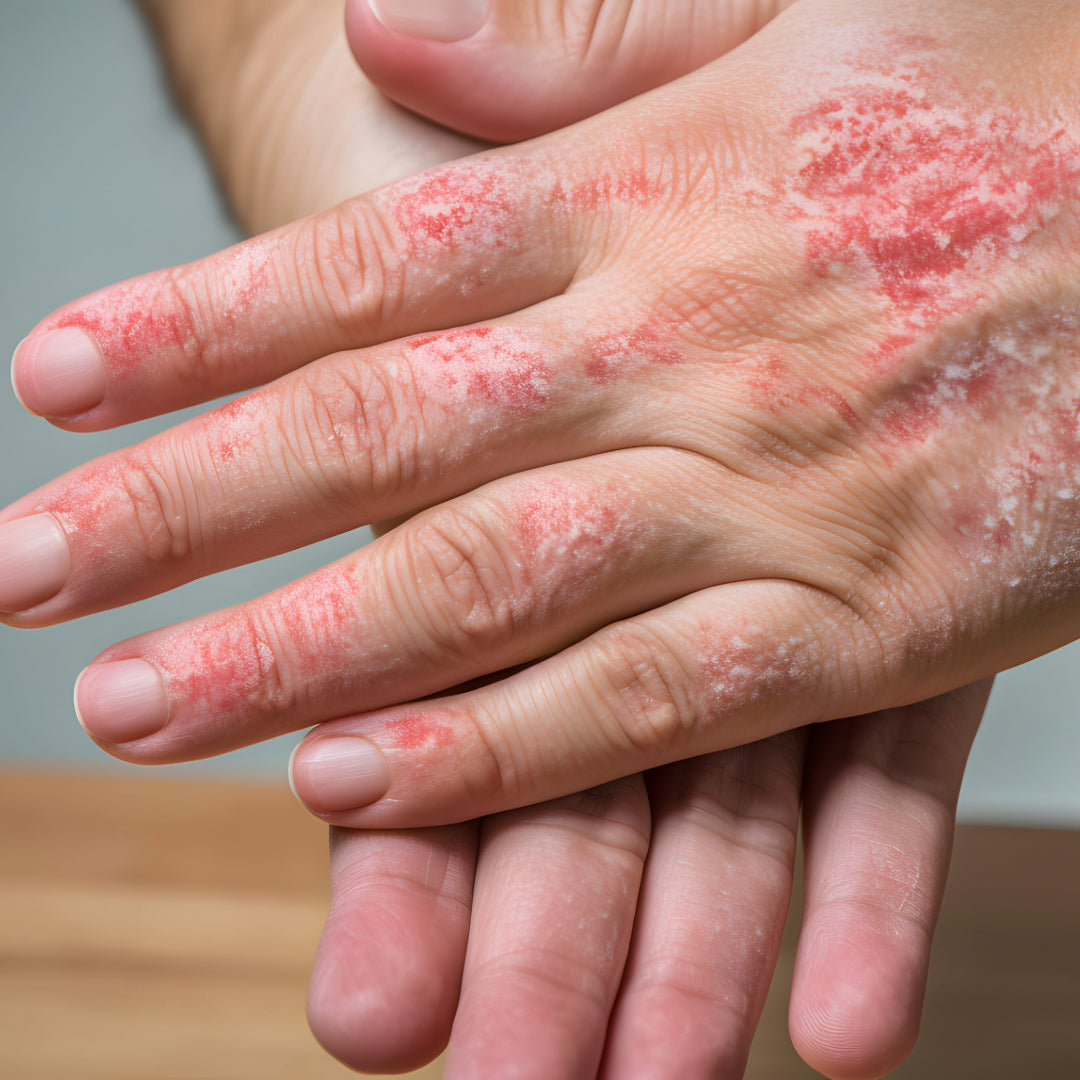 Understanding Psoriasis on Palms: Causes and Treatment Options