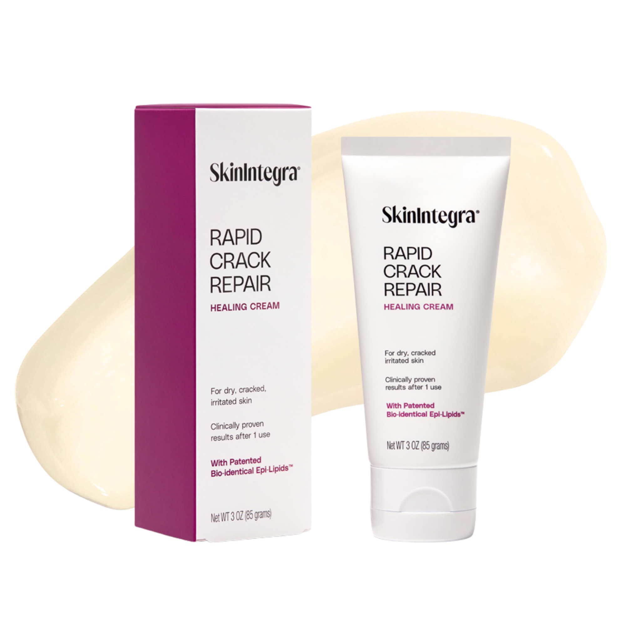 Skin Repair Products | Dry & Cracked Skin - SkinIntegra