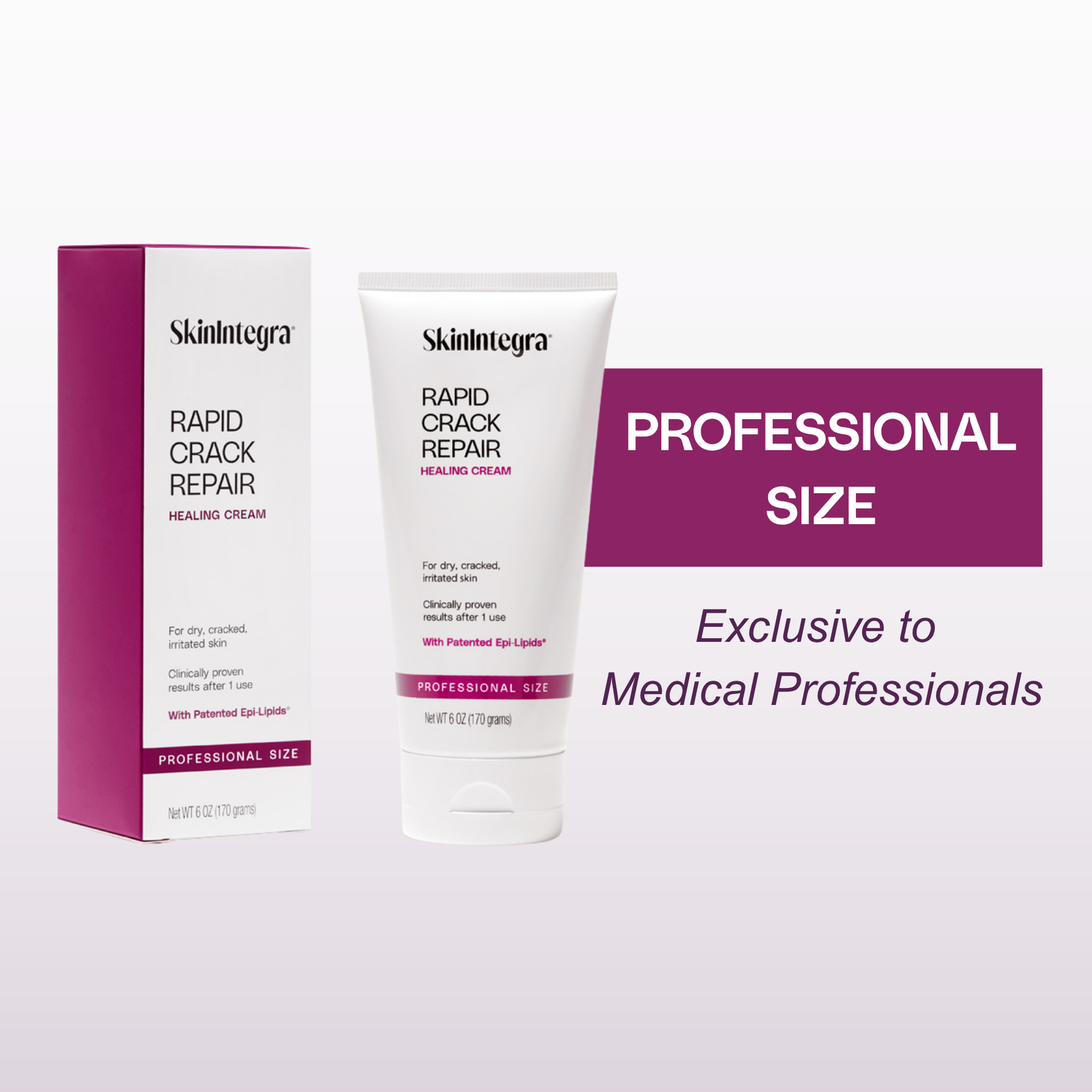 Integral Skin Take It Further. Carry SkinIntegra In Your Practice