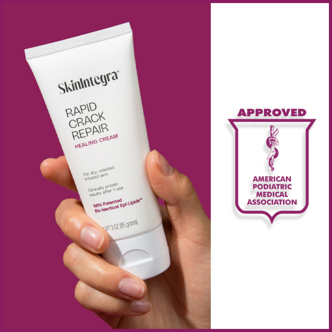 Skin Repair Products | Dry & Cracked Skin - SkinIntegra